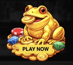 47 Free Spins on ‘Fortune Frog’ at Red Stag